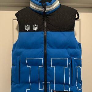 Detroit Lions Offseason Vest